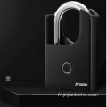 Padeau anti-vol Biométrique BLT Empreinte Smart Door Lock